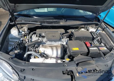 2015 Toyota Camry Le from USA, damaged, VIN 4T1BF1FK2FU961394